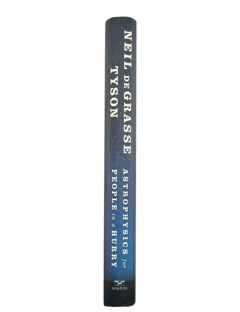 astrophysics for people in a hurry