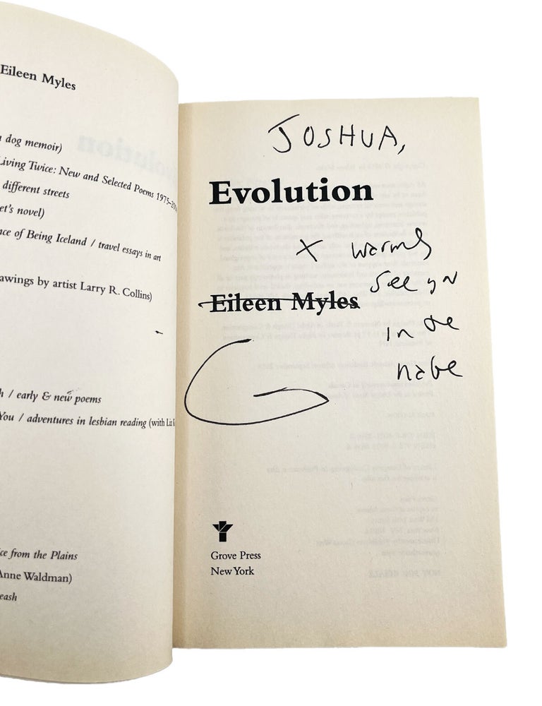 evolution