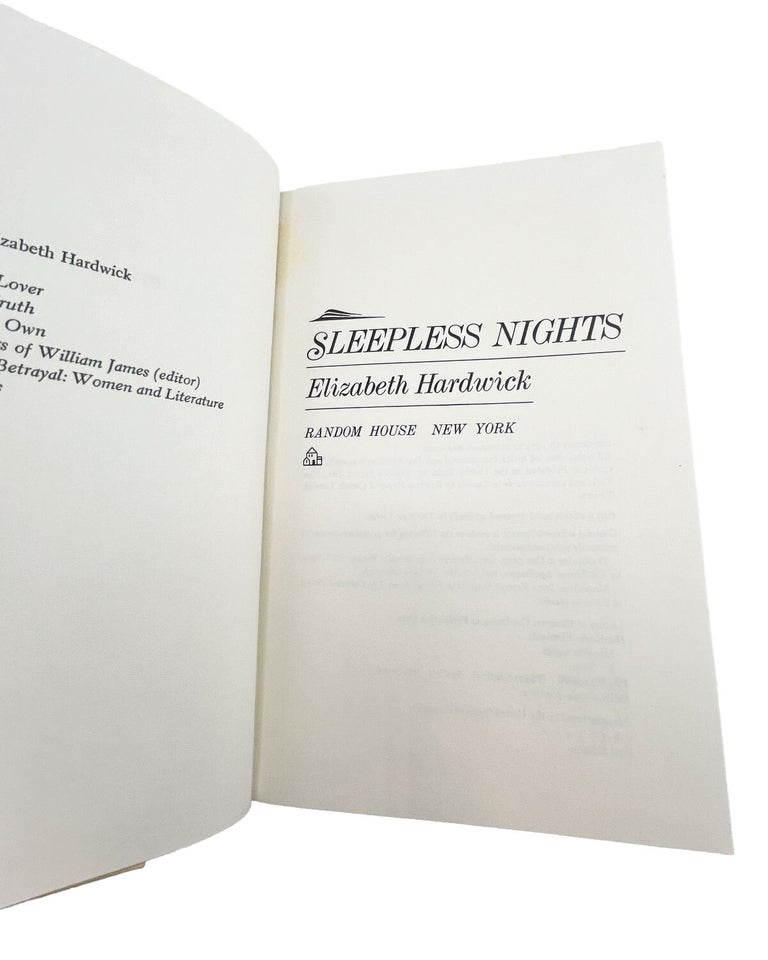 sleepless nights