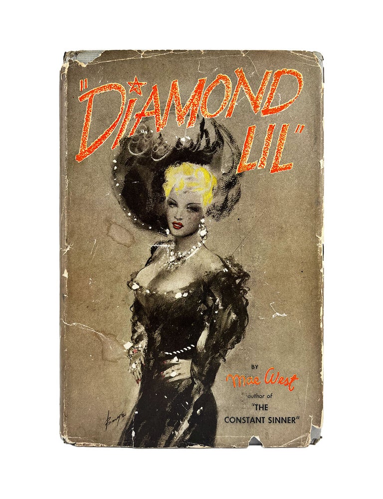 Item #1187 diamond lil'. mae west