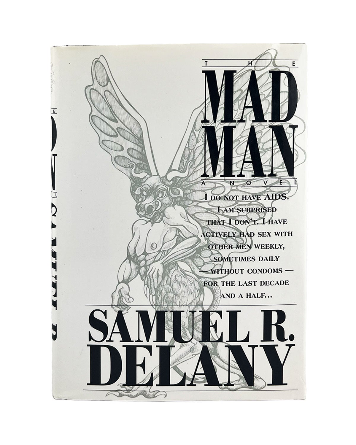 the mad man | samuel r. delany