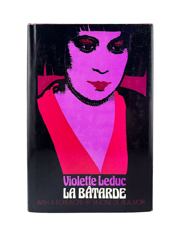 Item #1195 la bâtarde. violette leduc