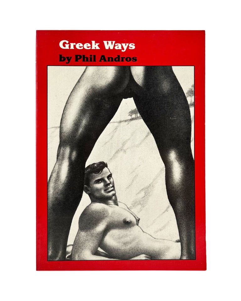 Item #1198 greek ways. phil andros