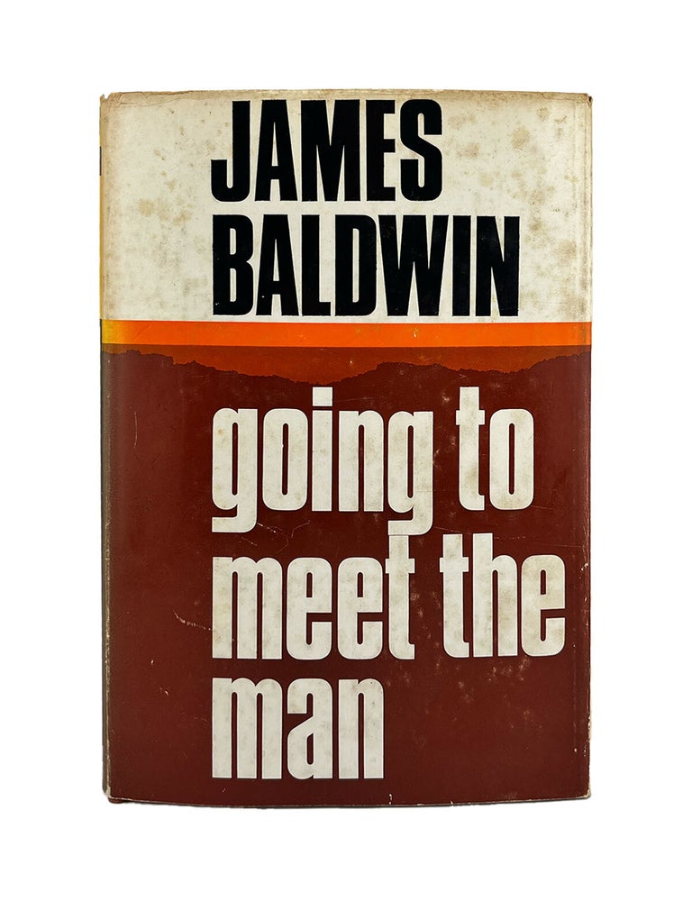 Item #1199 going to meet the man. james baldwin
