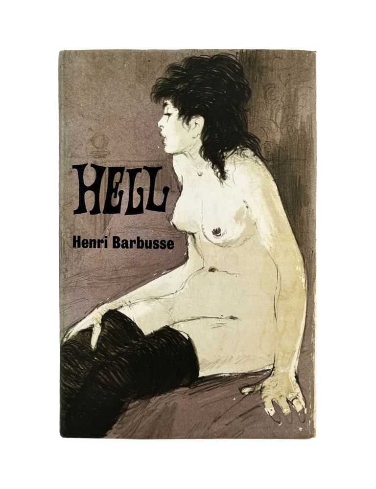 Item #1204 hell. henri barbusse