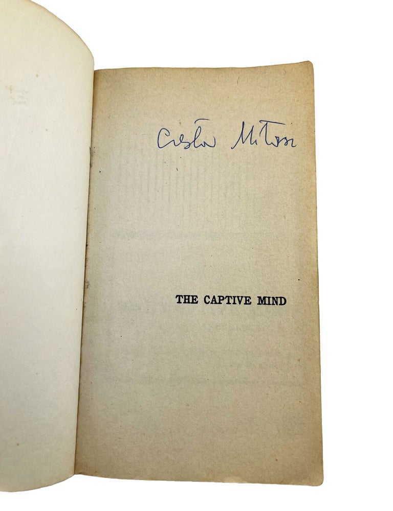 the captive mind