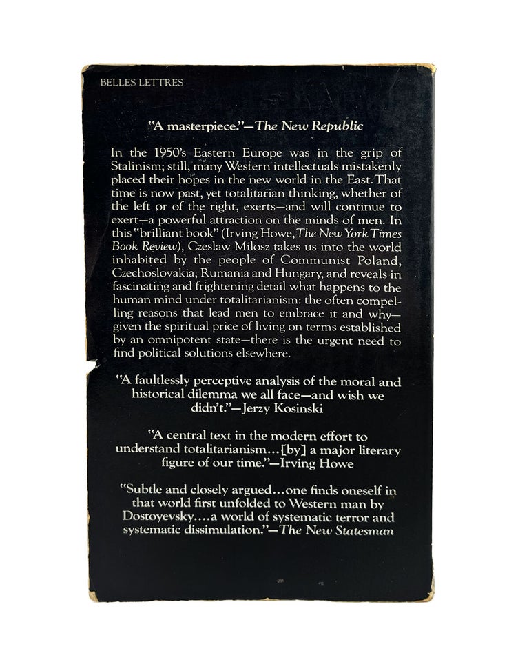 the captive mind