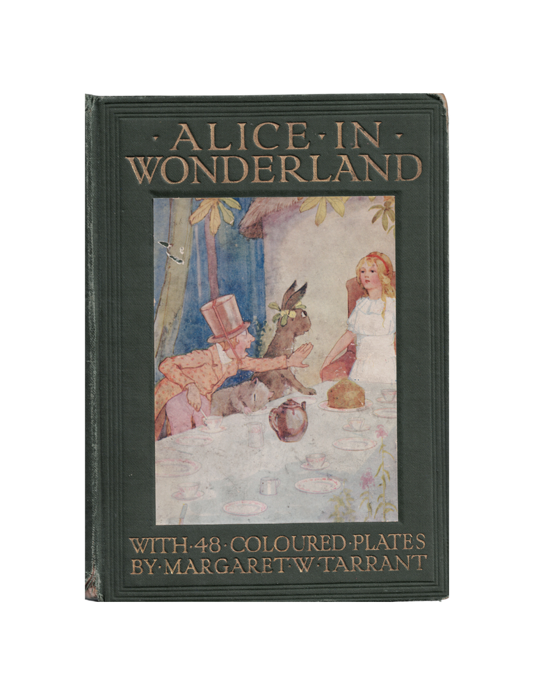 Item #1220 alice in wonderland. lewis carroll