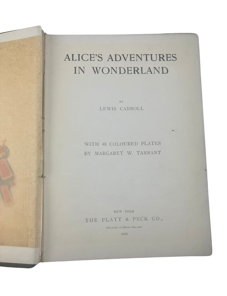 alice in wonderland