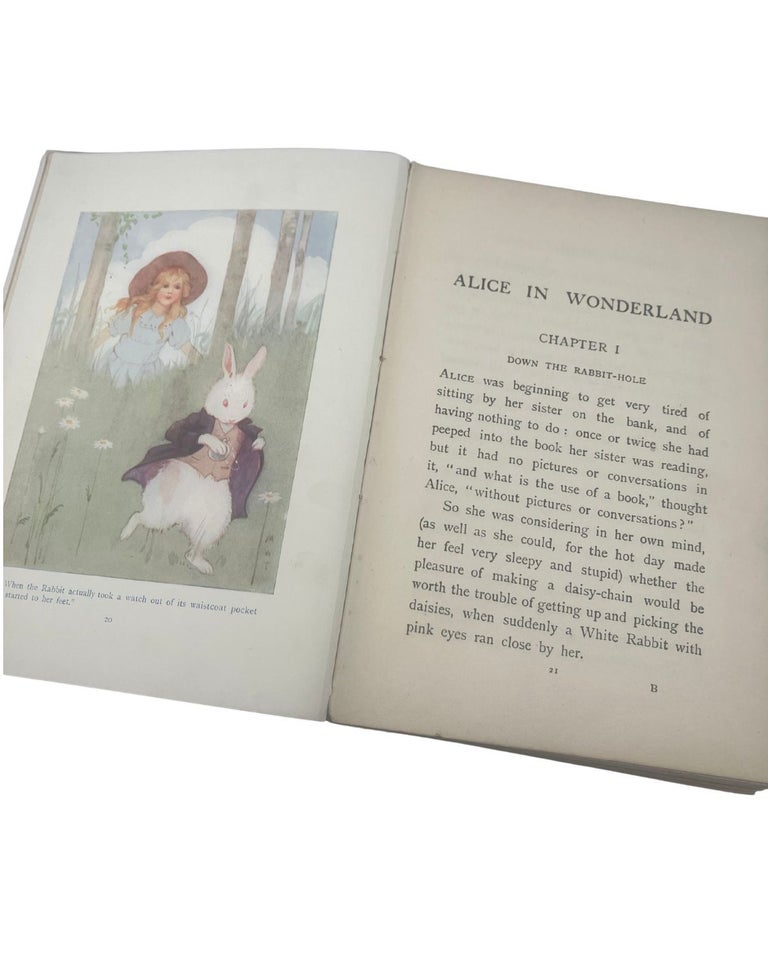 alice in wonderland