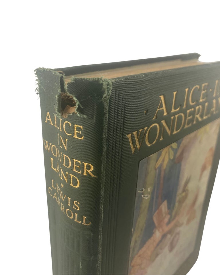 alice in wonderland