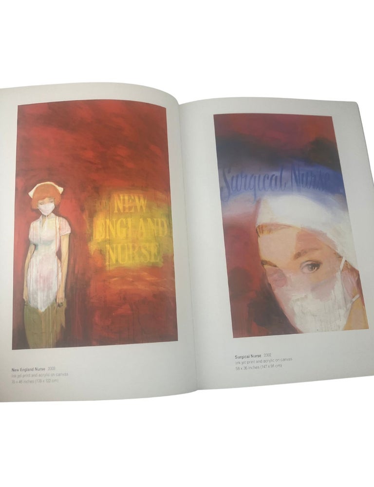 richard prince: nurse paintings