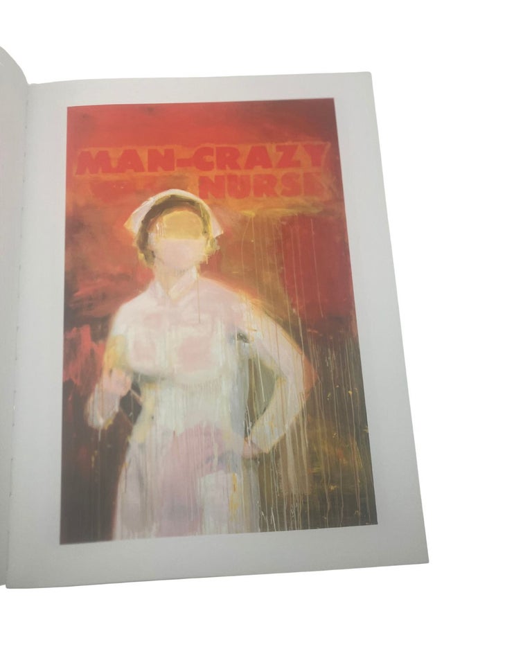 richard prince: nurse paintings