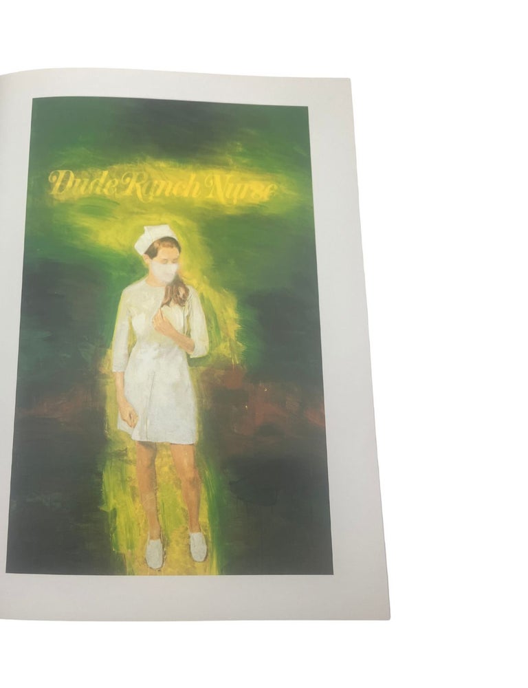 richard prince: nurse paintings