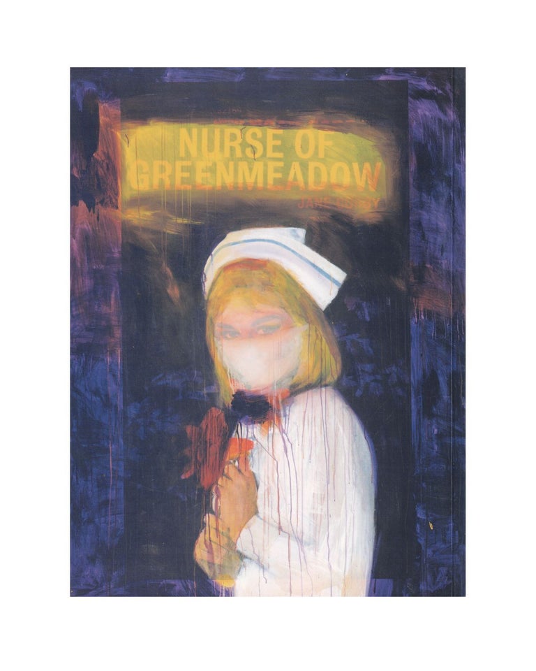 richard prince: nurse paintings