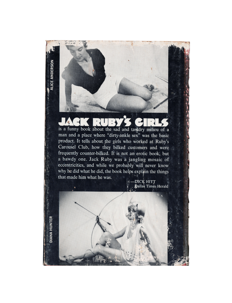 jack ruby's girls