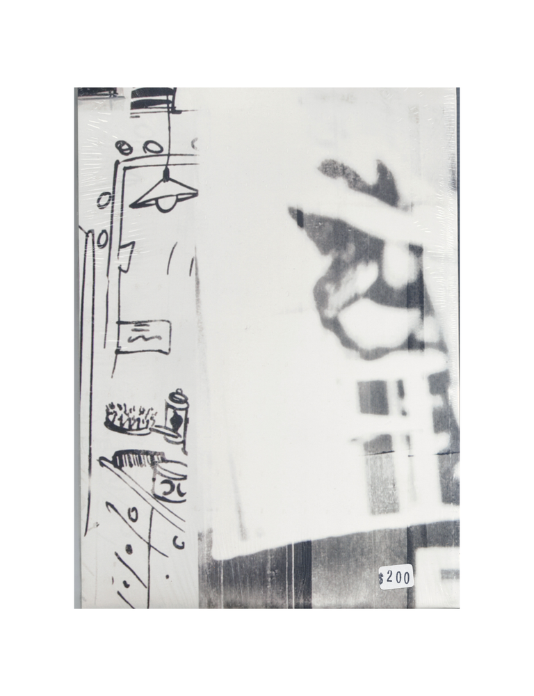 white paintings