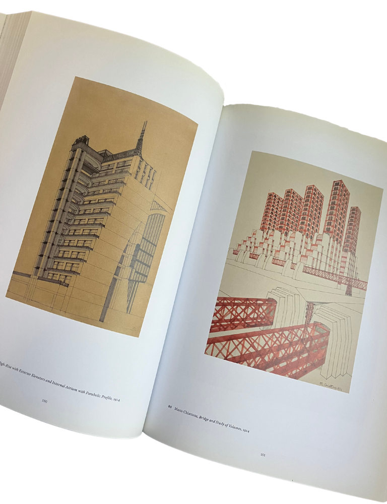 italian futurism 1909-1944: reconstructing the universe