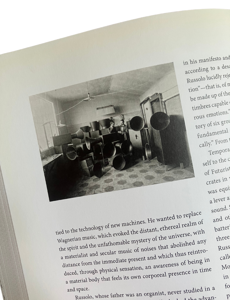 italian futurism 1909-1944: reconstructing the universe