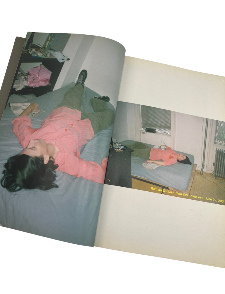 death in the studio: studio death snapshots