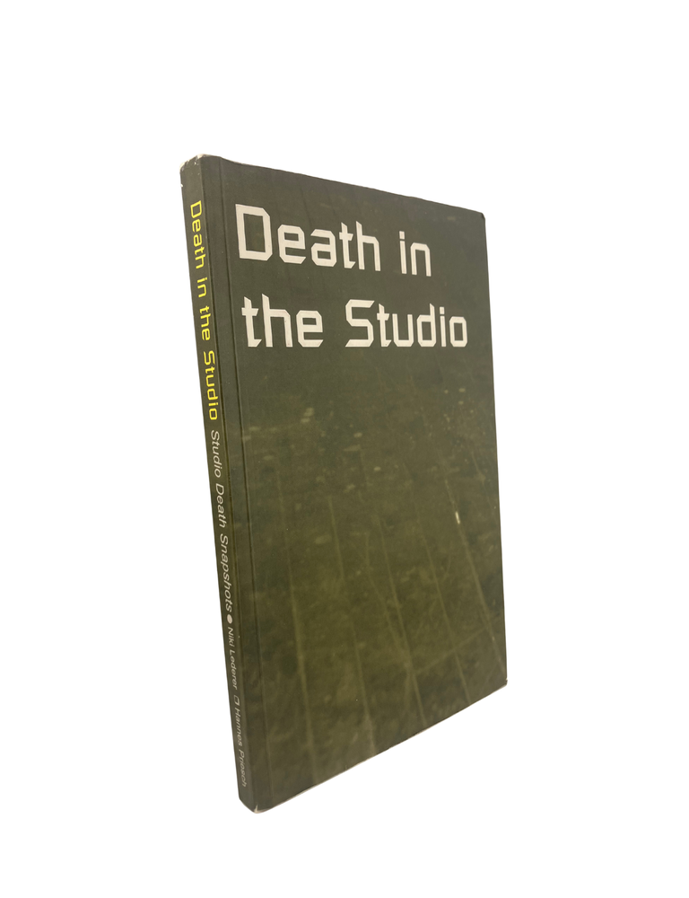 death in the studio: studio death snapshots