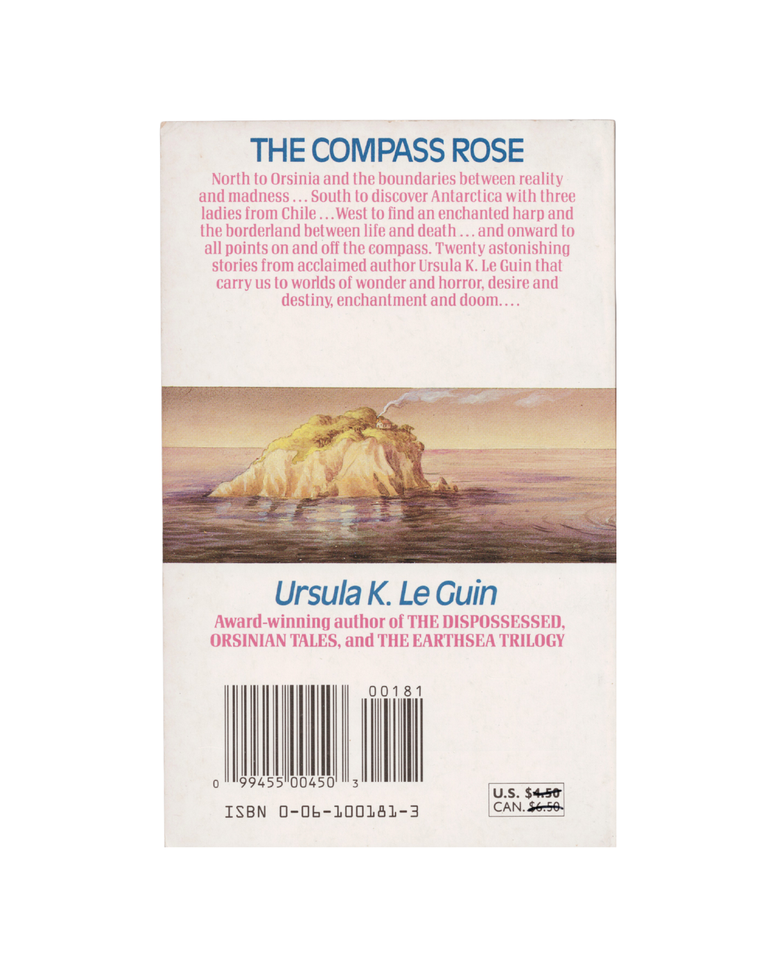 the compass rose