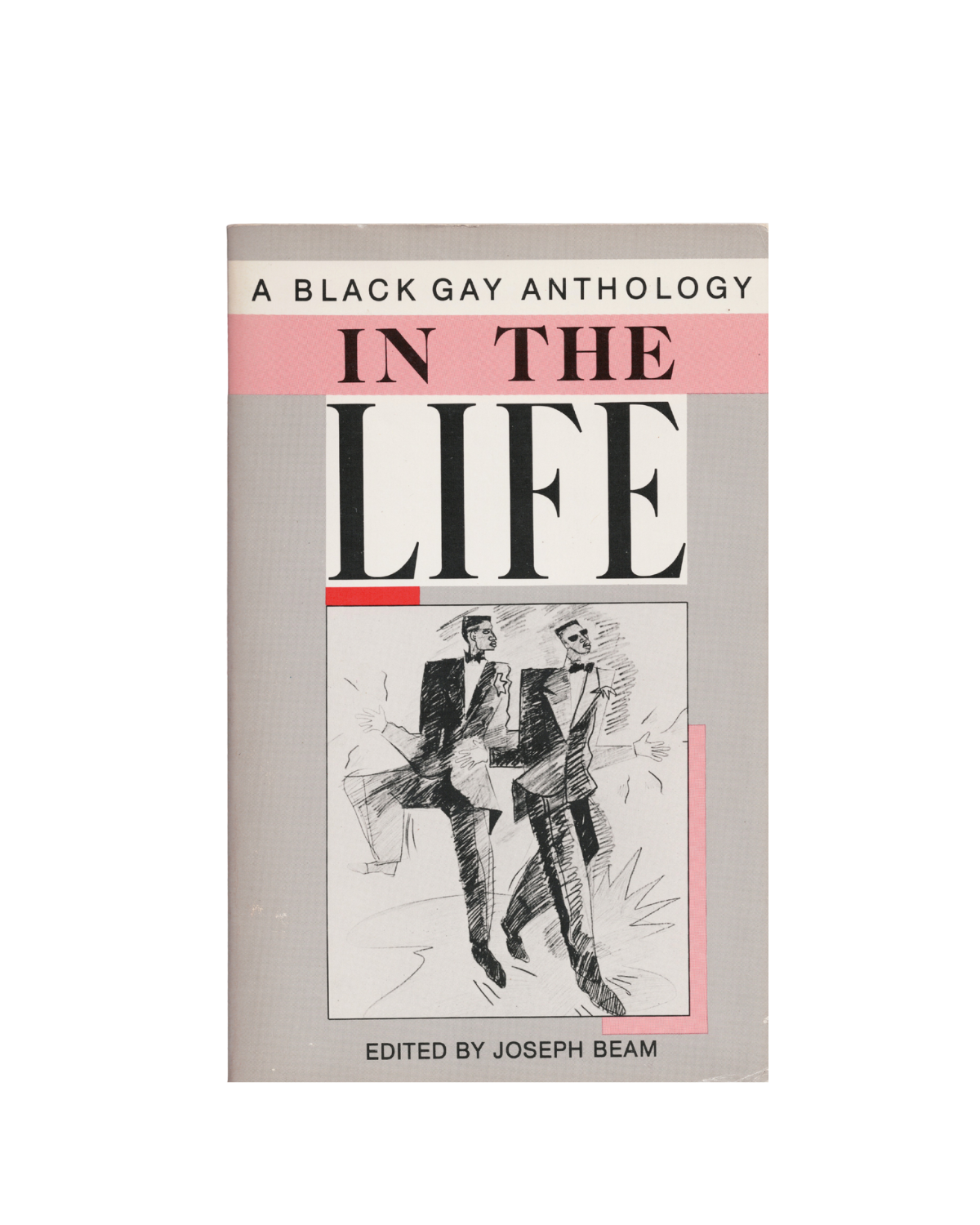 in the life: a black gay anthology | joseph beam