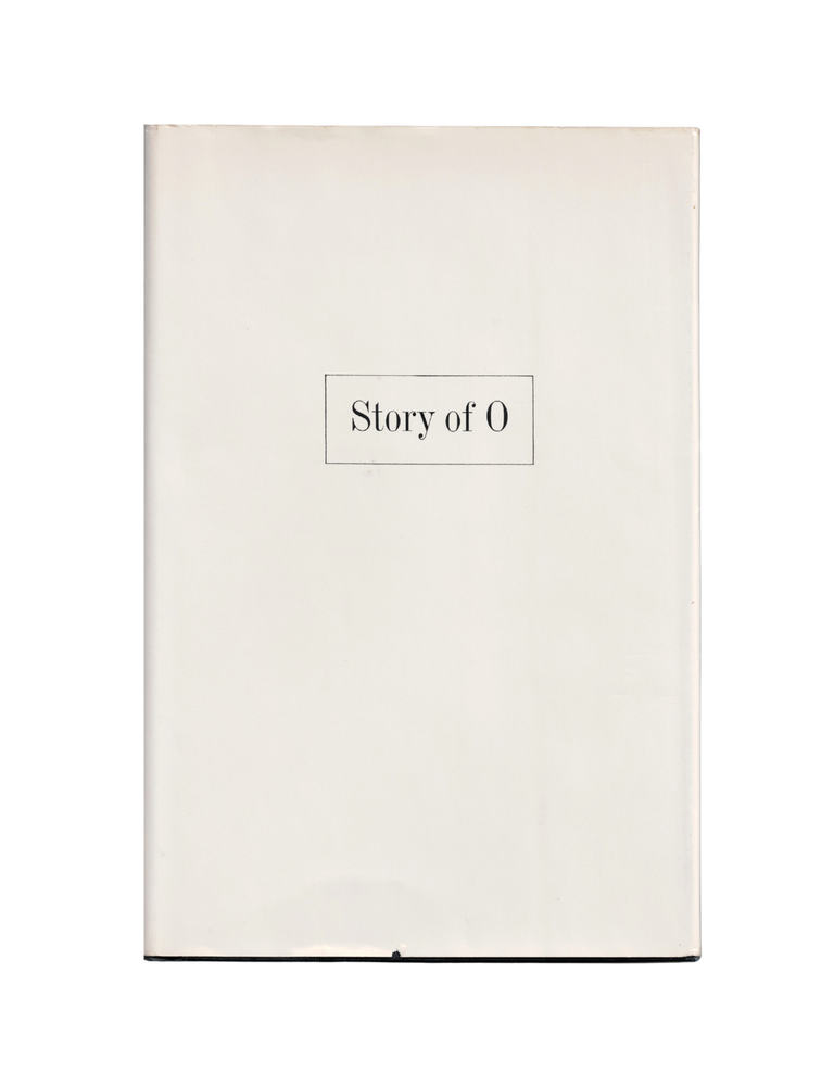Item #1252 story of o. pauline réage