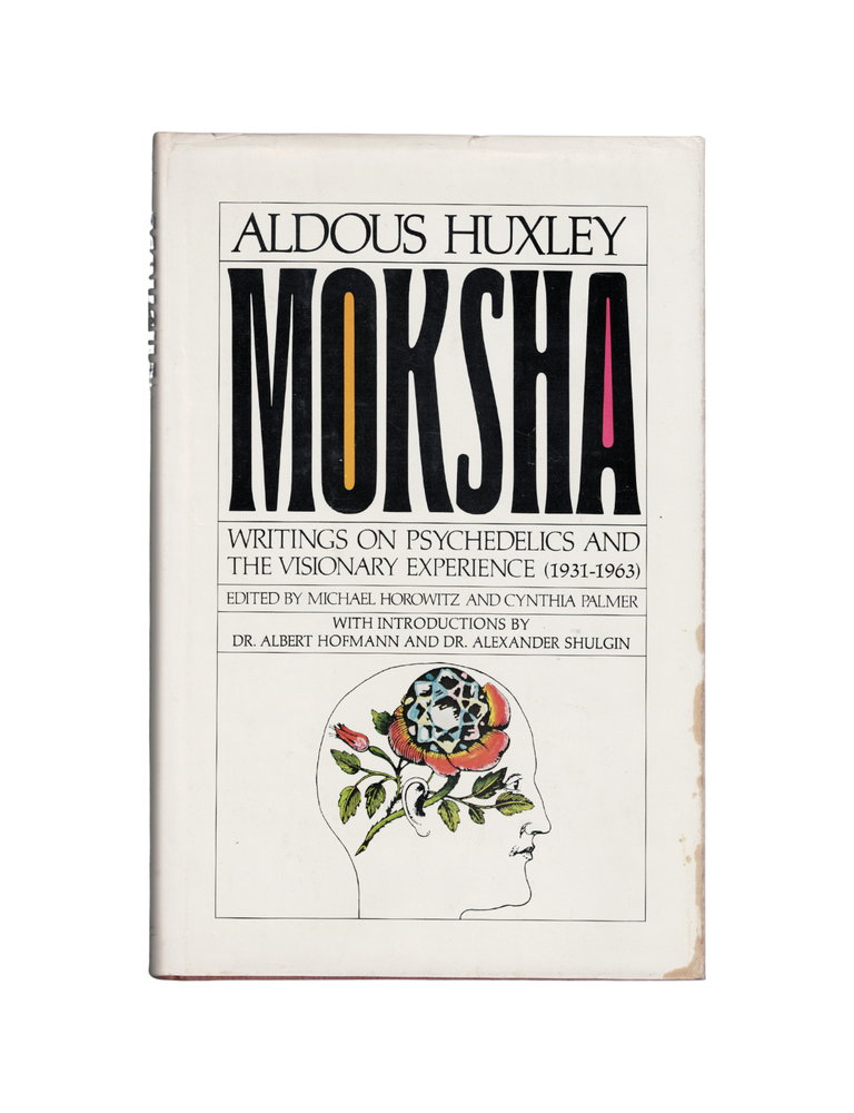 Item #1280 moksha. aldous huxley
