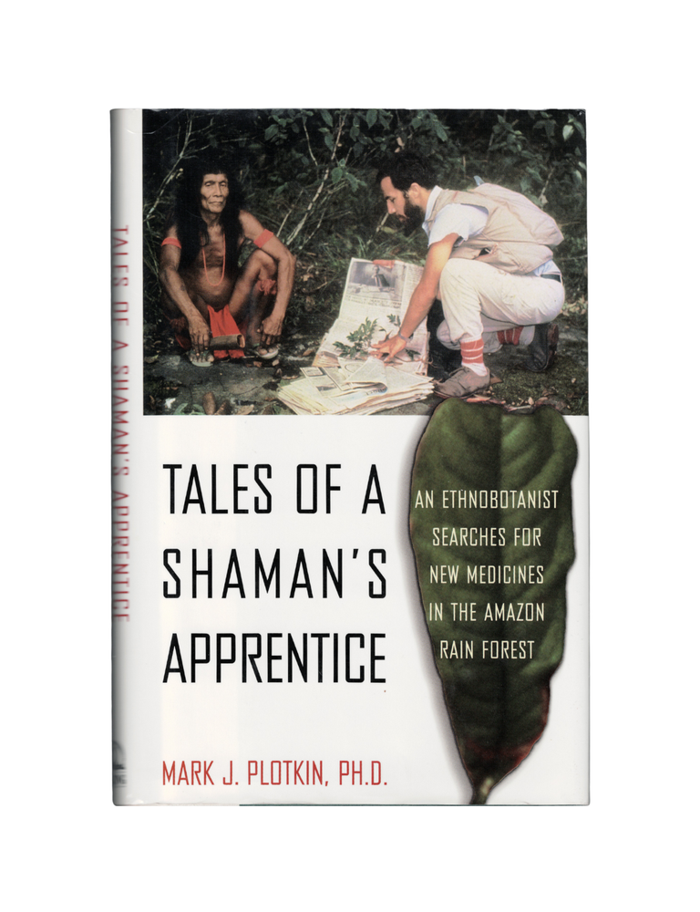 Item #1289 tales of a shaman's apprentice: an ethnobotanist searches for new medicines in the...