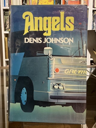 Item #13 Angels. Denis Johnson