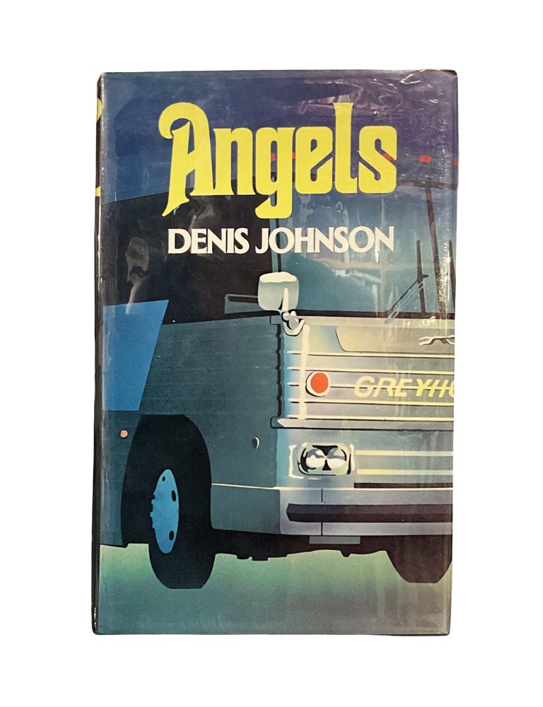 Item #13 angels. denis johnson