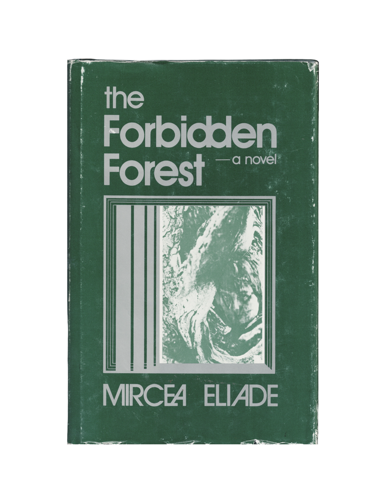 Item #1311 the forbidden forest. mircea eliade