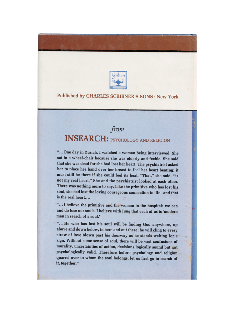 insearch: psychology and religion
