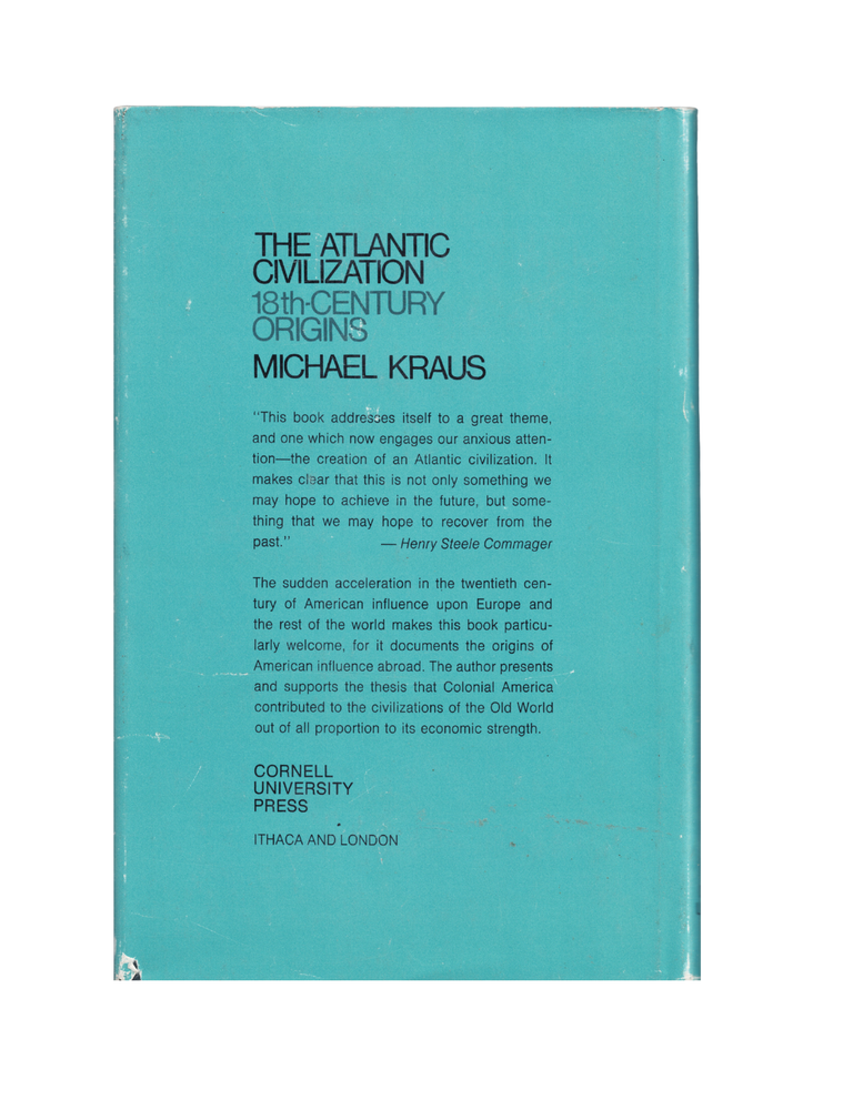 the beginnings of modern colonization: eleven essays with an introduction