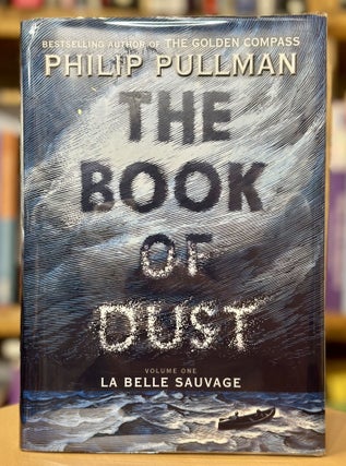 Item #134 The Book of Dust. Philip Pullman
