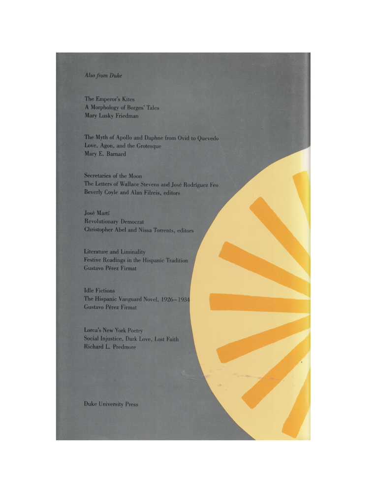 solitudes, galleries and other poems