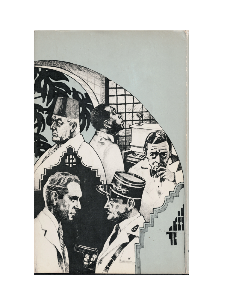 casablanca: script and legend