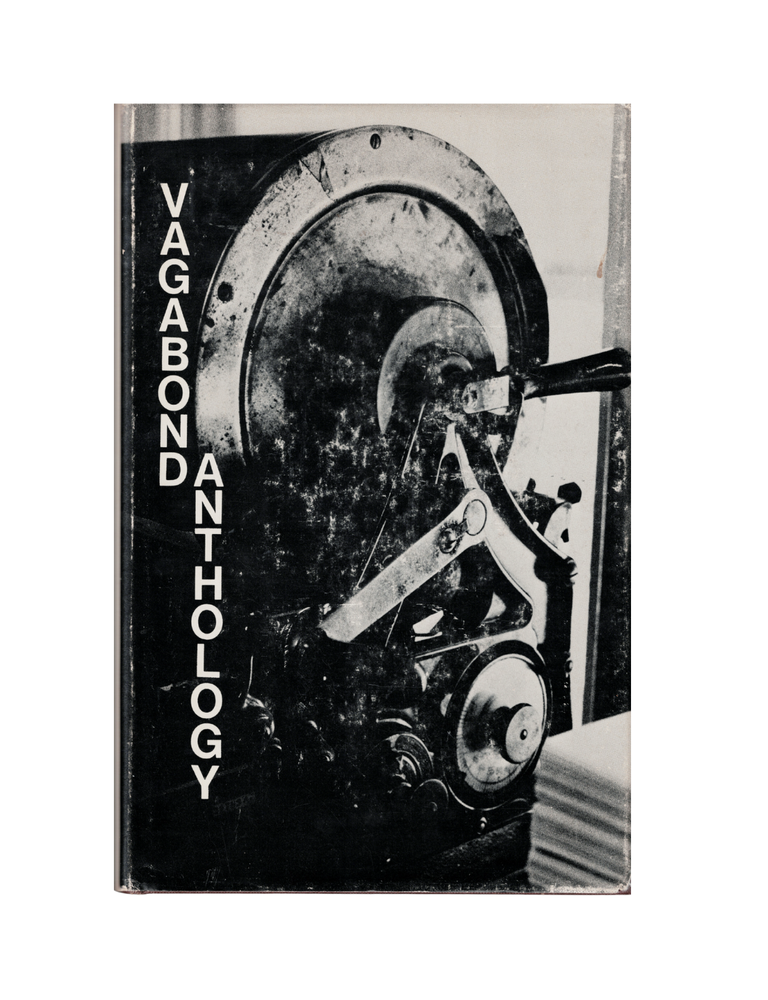 Item #1347 the vagabond anthology (1967–1977). john bennett