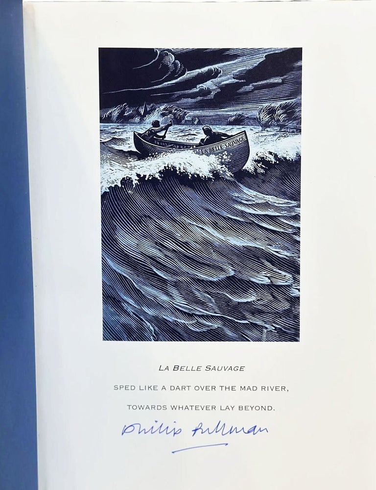 the book of dust