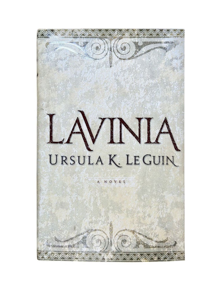 Item #135 lavinia. ursula k. leguin