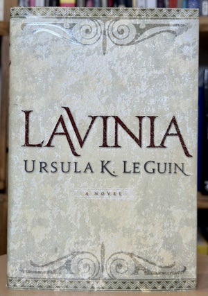 Item #135 Lavinia. Ursula K. Le Guin