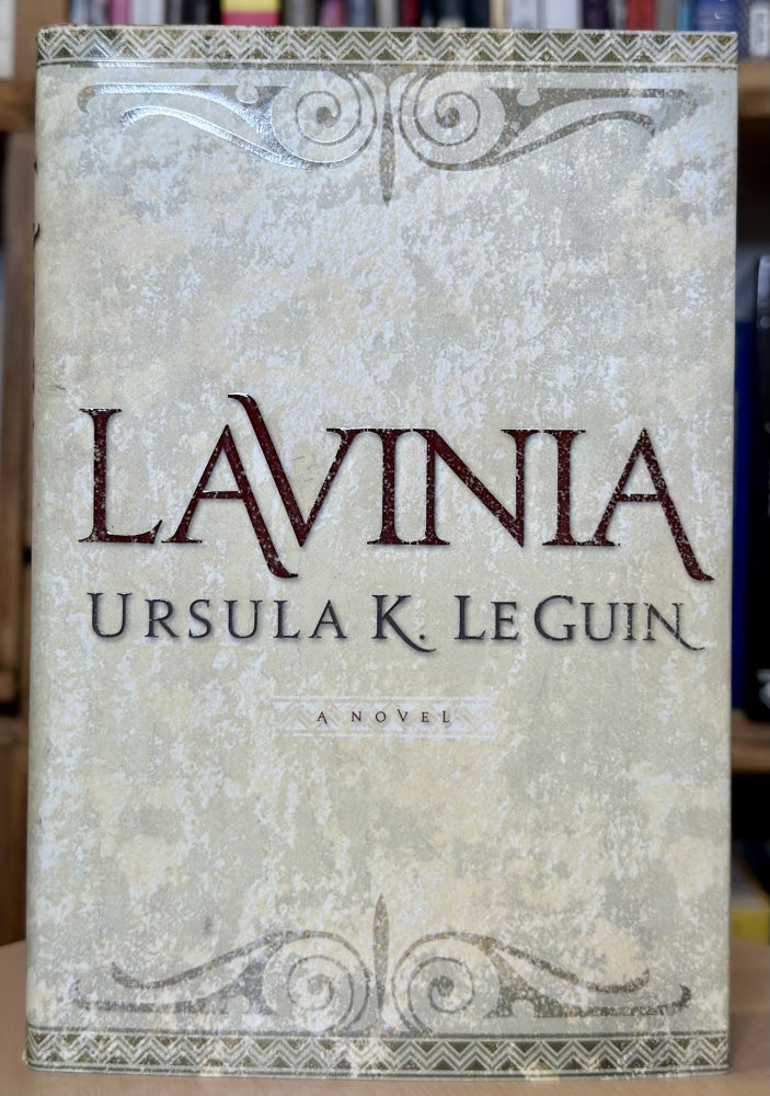Item #135 Lavinia. Ursula K. Le Guin.