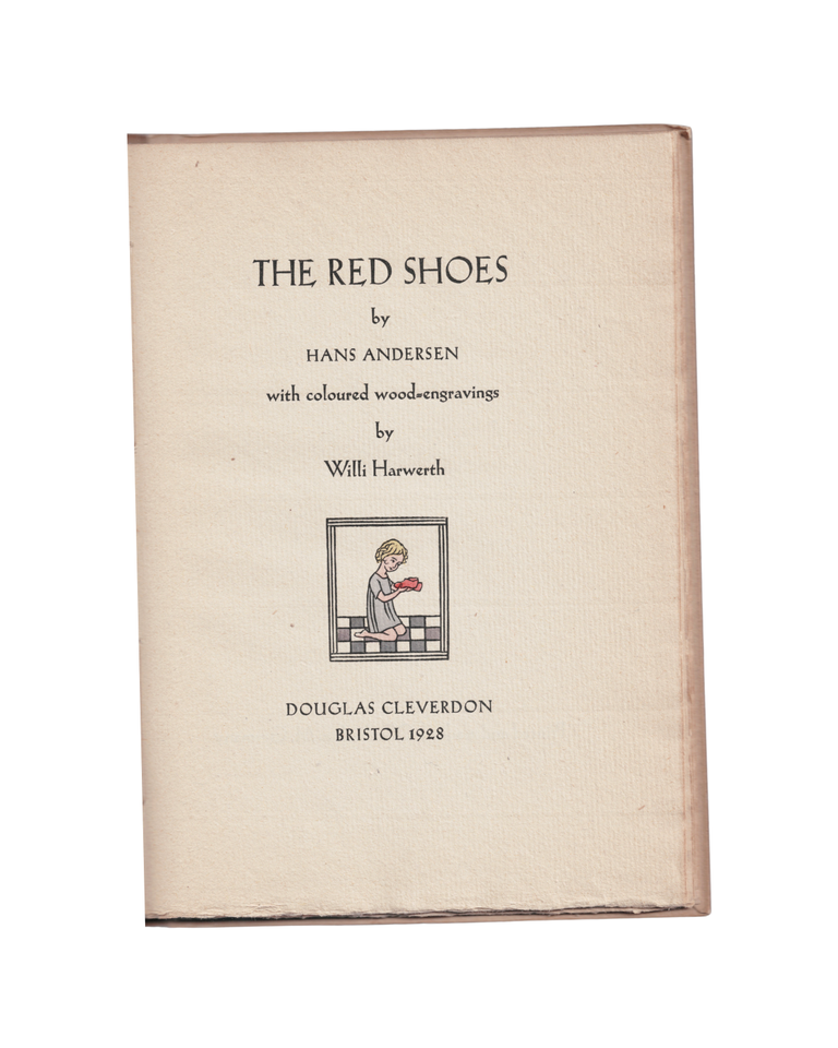 the red shoes