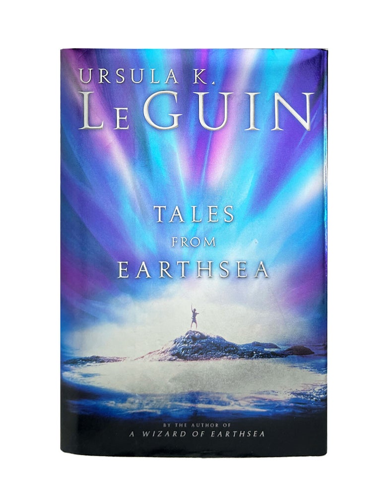 Item #136 tales from earthsea. ursula k. leguin