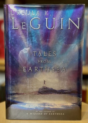 Item #136 Tales from Earthsea. Ursula K. Le Guin