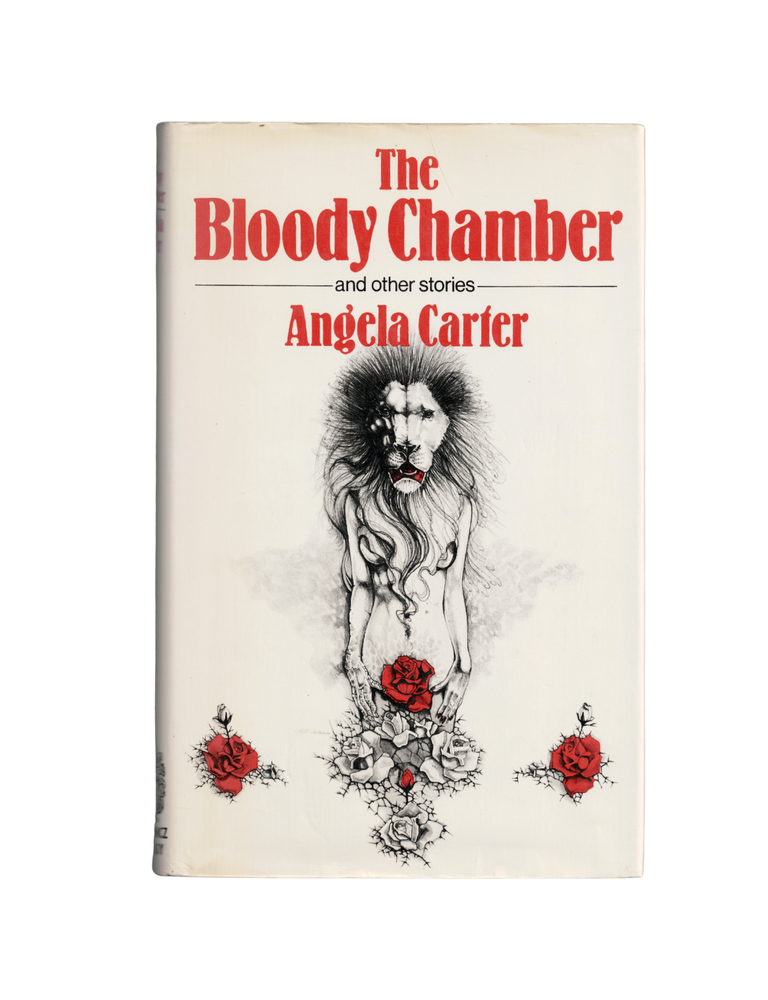 Item #1362 the bloody chamber. angela carter