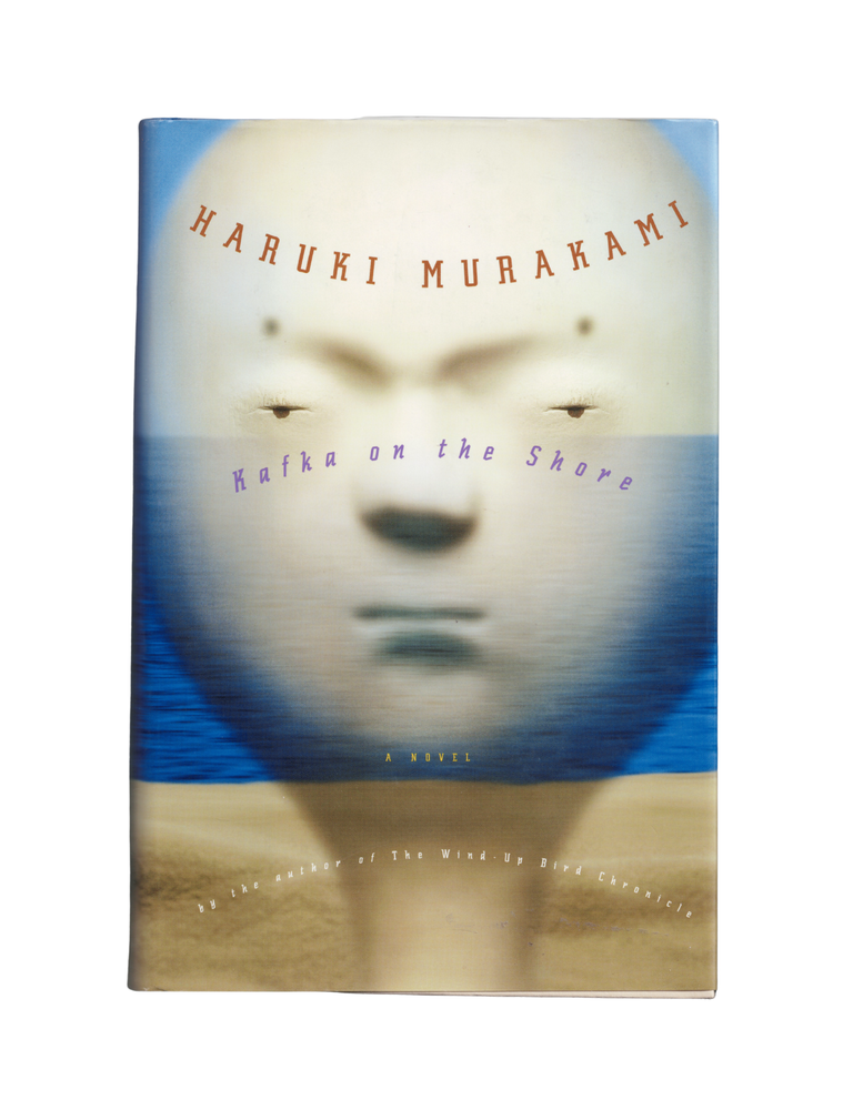 Item #1365 kafka on the shore. haruki murakami