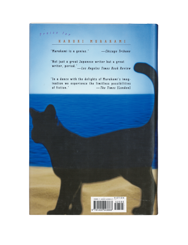 kafka on the shore