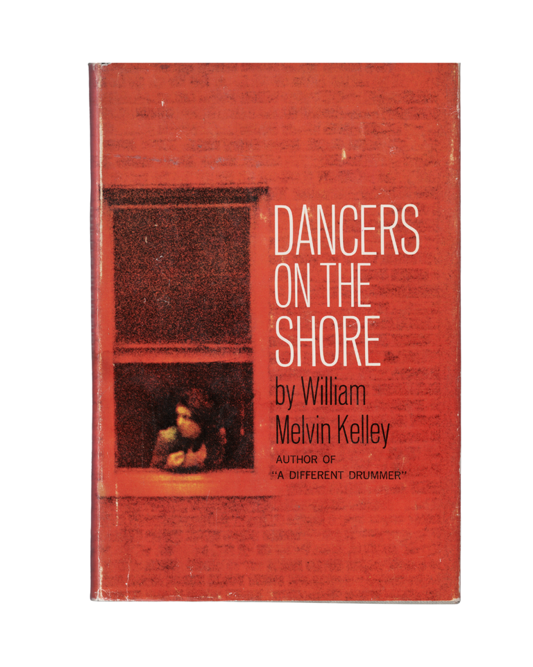 Item #1368 dancers on the shore. william melvin kelley